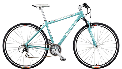 Bianchi CIELO 2009 Celeste