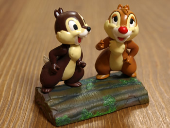 チップ&デール