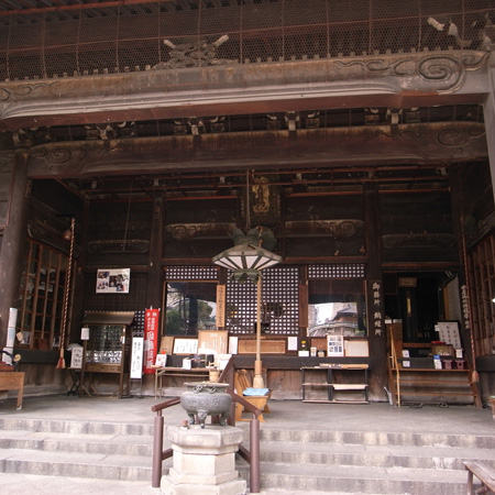 本堂