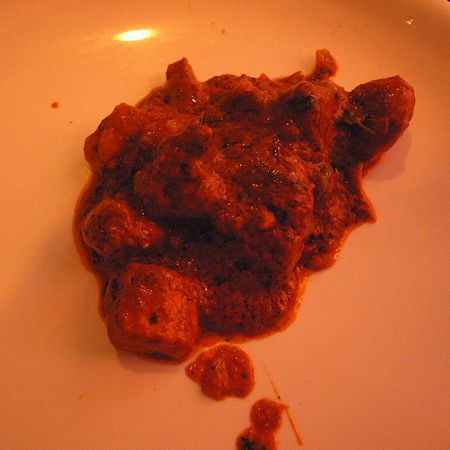 チキンカレー