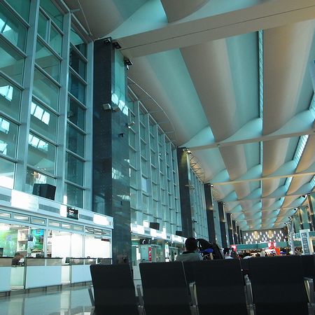 バンガロール空港