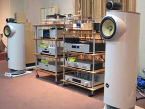 b&w signature diamond