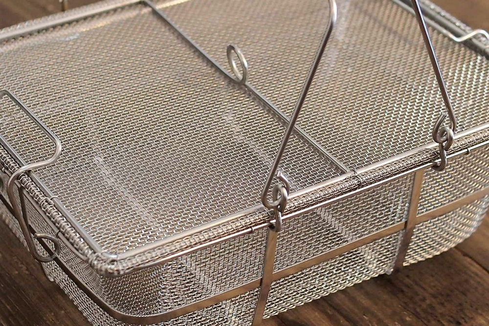 辻和金網(つじわかなあみ)の金網細工について その2 | CIRCLE 辻和金網(つじわかなあみ)の金網細工について その2 | CIRCLE