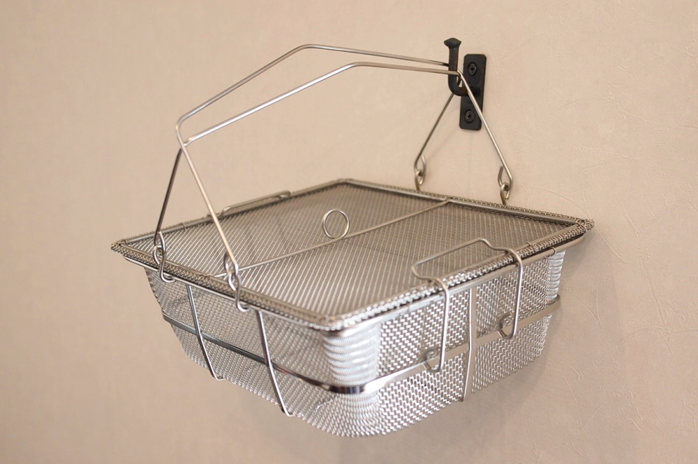 辻和金網（つじわかなあみ）の金網細工について その2 | CIRCLE