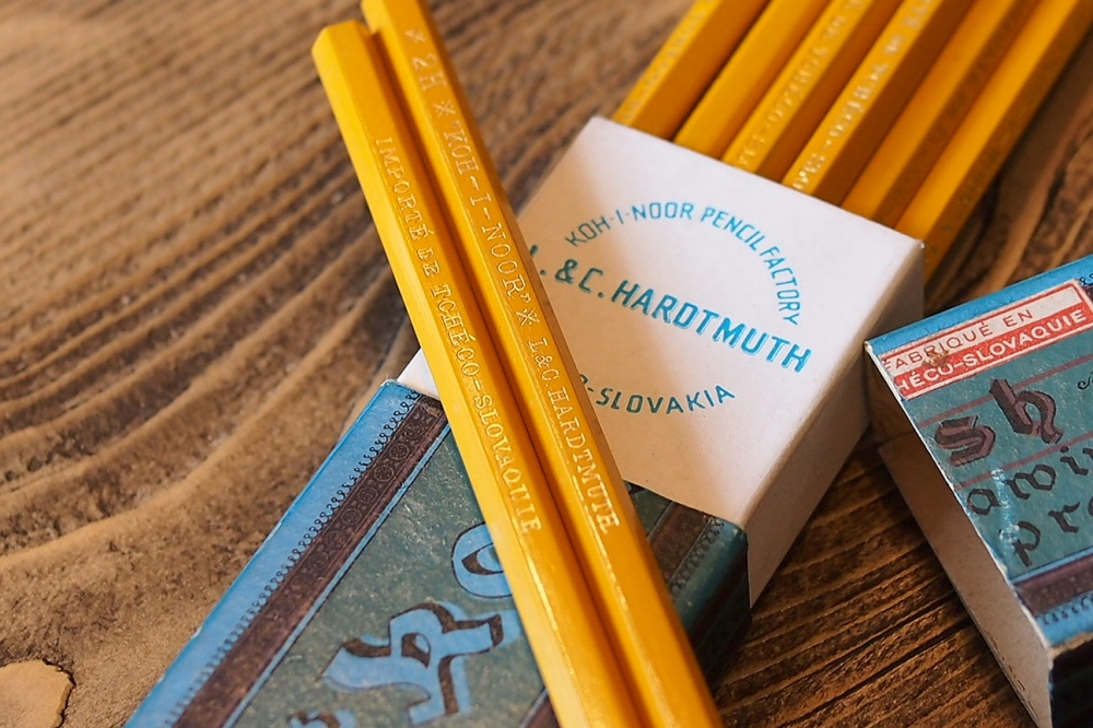ヴィンテージの鉛筆達について | CIRCLE OF CIRCUS（南青山CIRCLE BLOG