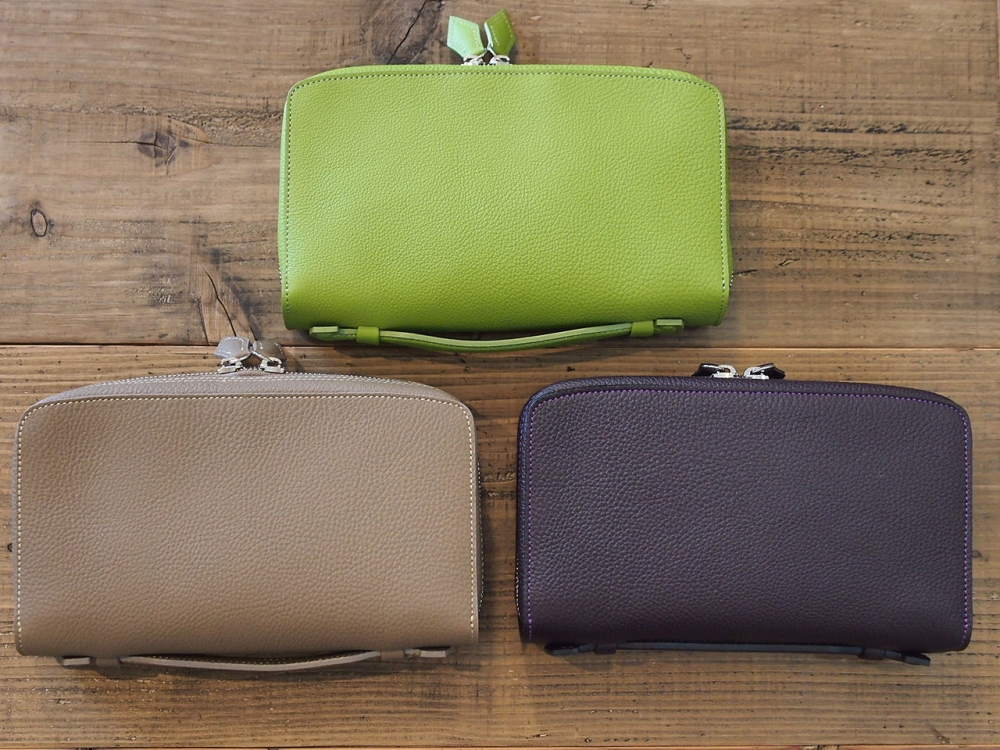 久しぶりのポーチ・ピッコロの入荷について | CIRCLE OF CIRCUS