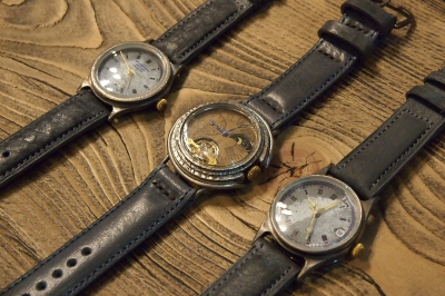 時計機構の少しだけ細かなはなし。（手巻き・自動巻き・電池式クォーツ