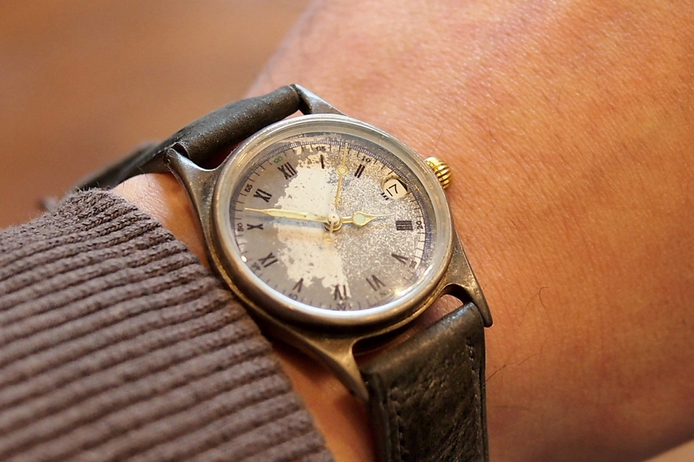 JOIE INFINIE DESIGNの時計の試着イメージについて。 | CIRCLE OF