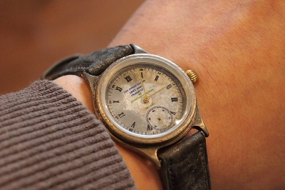 JOIE INFINIE DESIGNの時計の試着イメージについて。 | CIRCLE OF