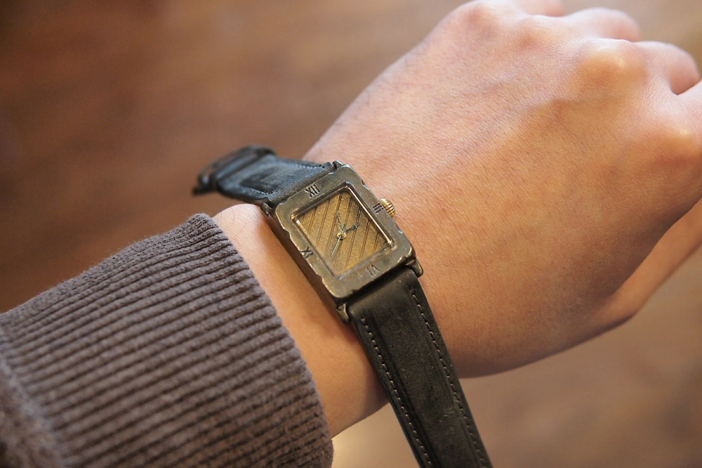 JOIE INFINIE DESIGNの時計の試着イメージについて。 | CIRCLE OF