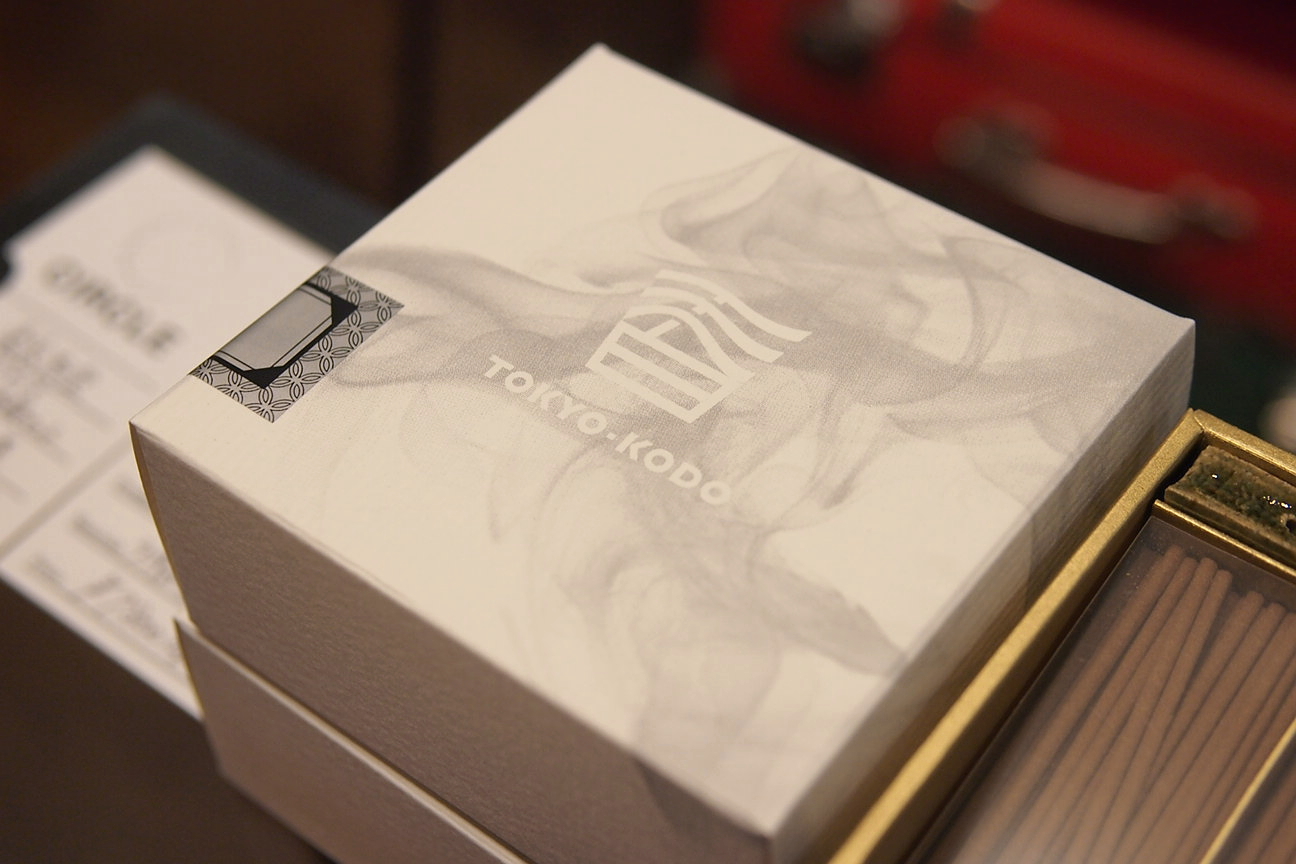 東京香堂（TOKYO-KODO）さんの上質で豊かなお香たちについて