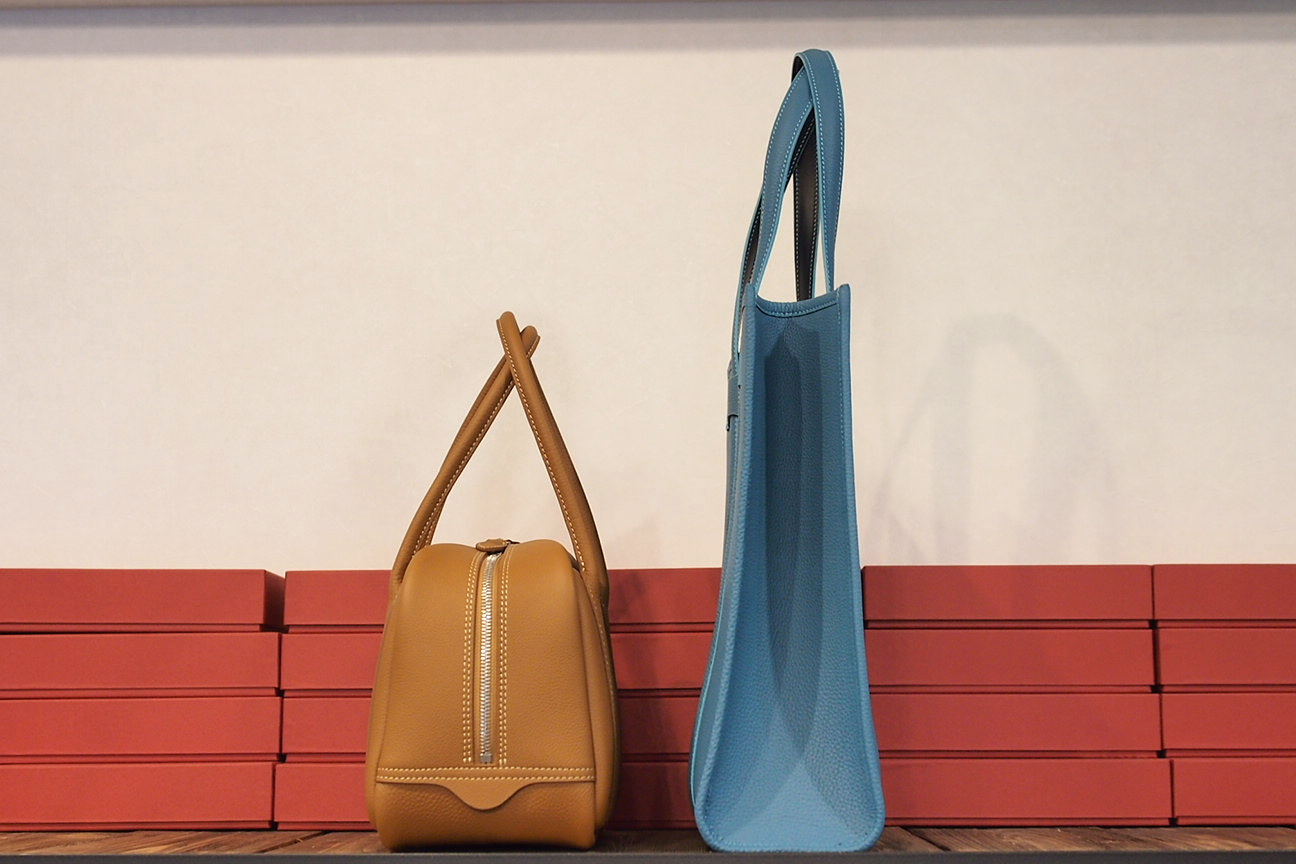 ル・ボナーのディプロマ・トートについて。 | CIRCLE OF CIRCUS