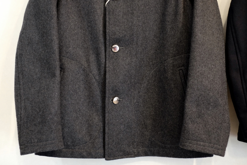 workers プリズナーコート WORKERS Prisoner Coat – by CITRON