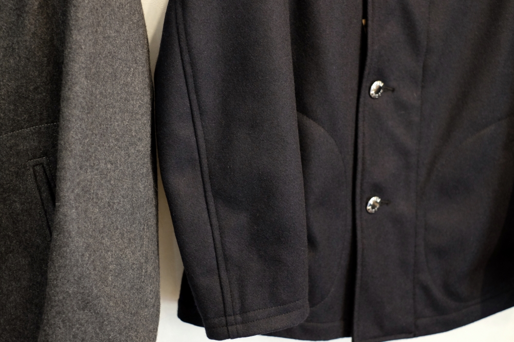 workers プリズナーコート WORKERS Prisoner Coat – by CITRON