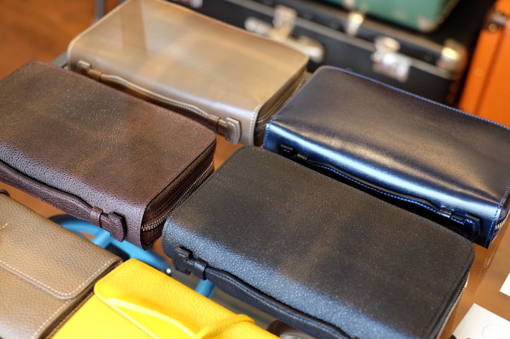 期間限定値下げ　ルボナー　パパスショルダー　トープ ル・ボナーのSC-パパスショルダー入荷のお知らせ | WILDSWANS