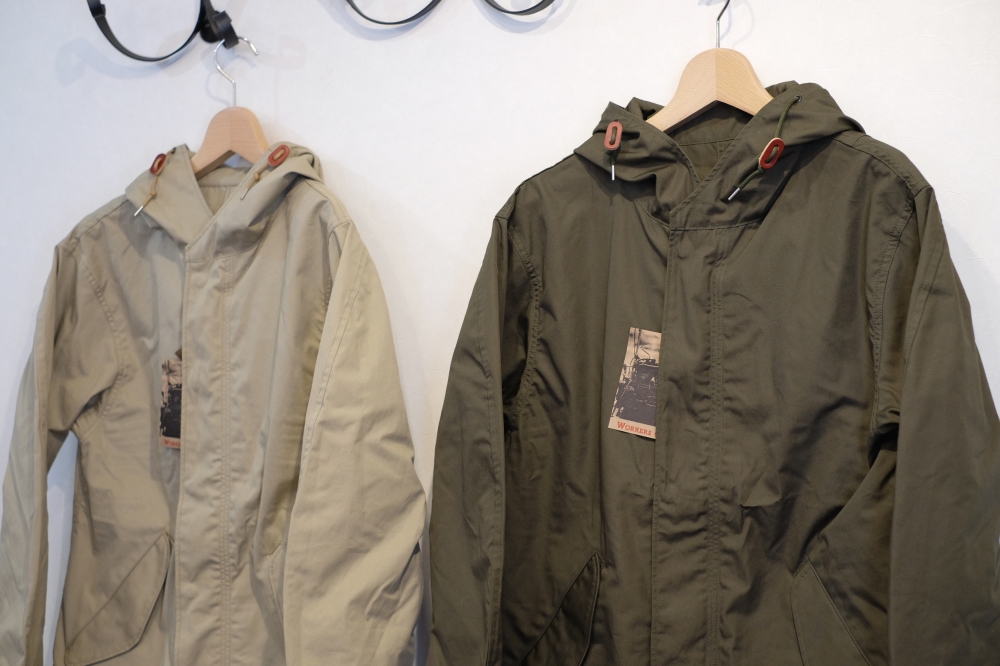 syuman. モッズコート パーカー dairiku ttt好きにも 楽天市場