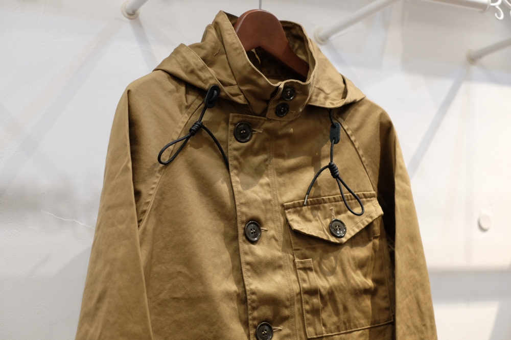 Workers（ワーカーズ）のRAFパーカーについて。 | CIRCLE OF CIRCUS（南青山CIRCLE BLOG・サークルブログ）