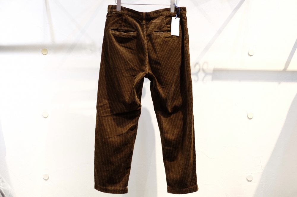 KUON (クオン)奄美大島泥染め　コーデュロイ カバーオール KUON (クオン)奄美大島泥染め コーデュロイ カバーオール KUON