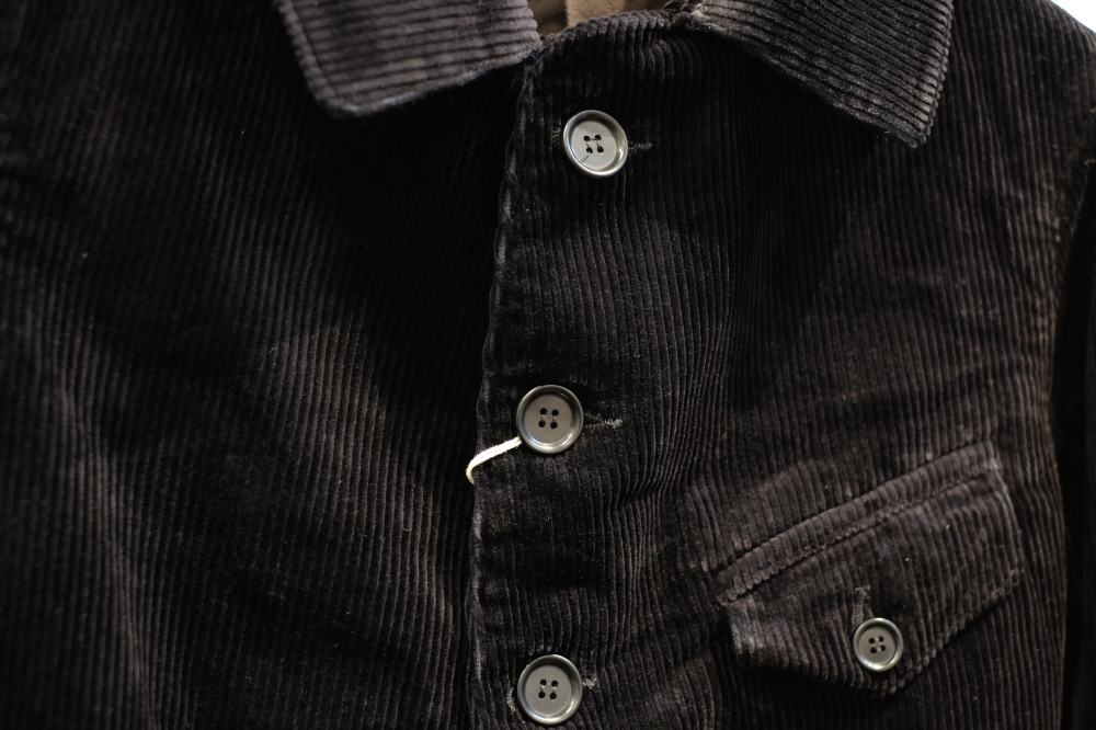 WORKERS FCD Jacket [BLACK] - Fresh Service NECESSARY or