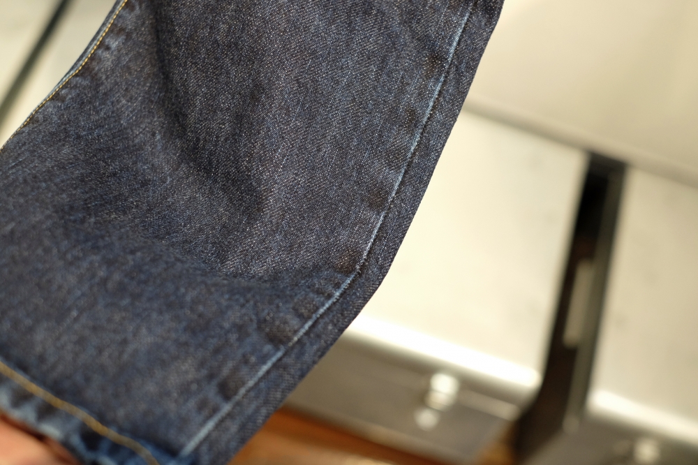 KUON（クオン）が初めて製作する、襤褸裂き織りパッチ・5ポケット 