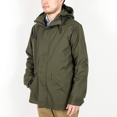 workers ワーカーズ　ECWCS Mod DWR Cotton Workers（ワーカーズ）のECWCS・撥水加工（DWR）コットンコート
