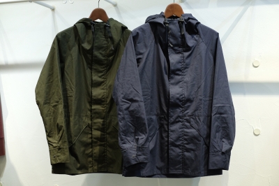 workers ワーカーズ　ECWCS Mod DWR Cotton Workers（ワーカーズ）のECWCS・撥水加工（DWR）コットンコート