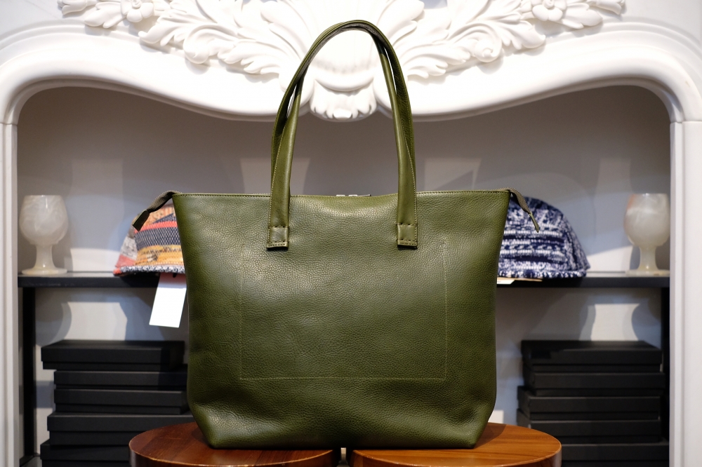 COHのMou-Tote（ムー・トート）、久方ぶりに製作し、ミネルバボックス 