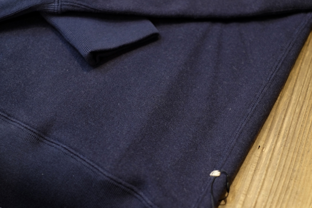 トップス atelier comopti アトリエコモプティ 究極のカシミヤスウェット