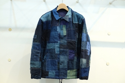 CARLEEN パッチワーク　ジャケット　100cm CARLEEN パッチワーク ジャケット 100cm