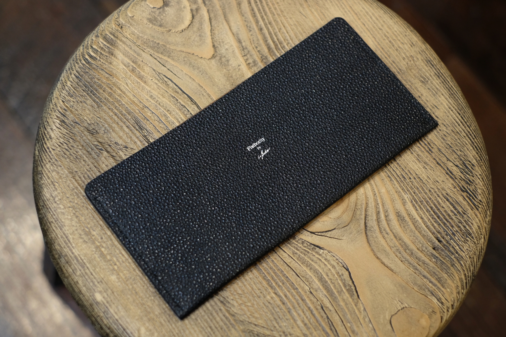 ル・ボナーさんより、ちょっと特殊な残心シリーズが届きました