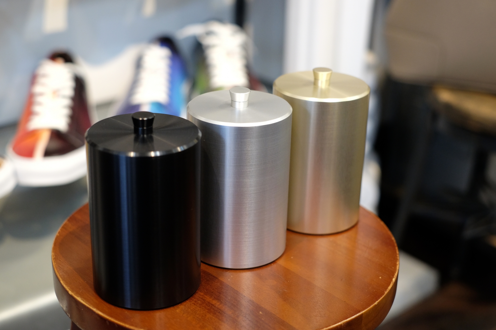 NEIGHBOR&CRAFTSMANが誇る美しさ、canister-Sについて。 | CIRCLE OF