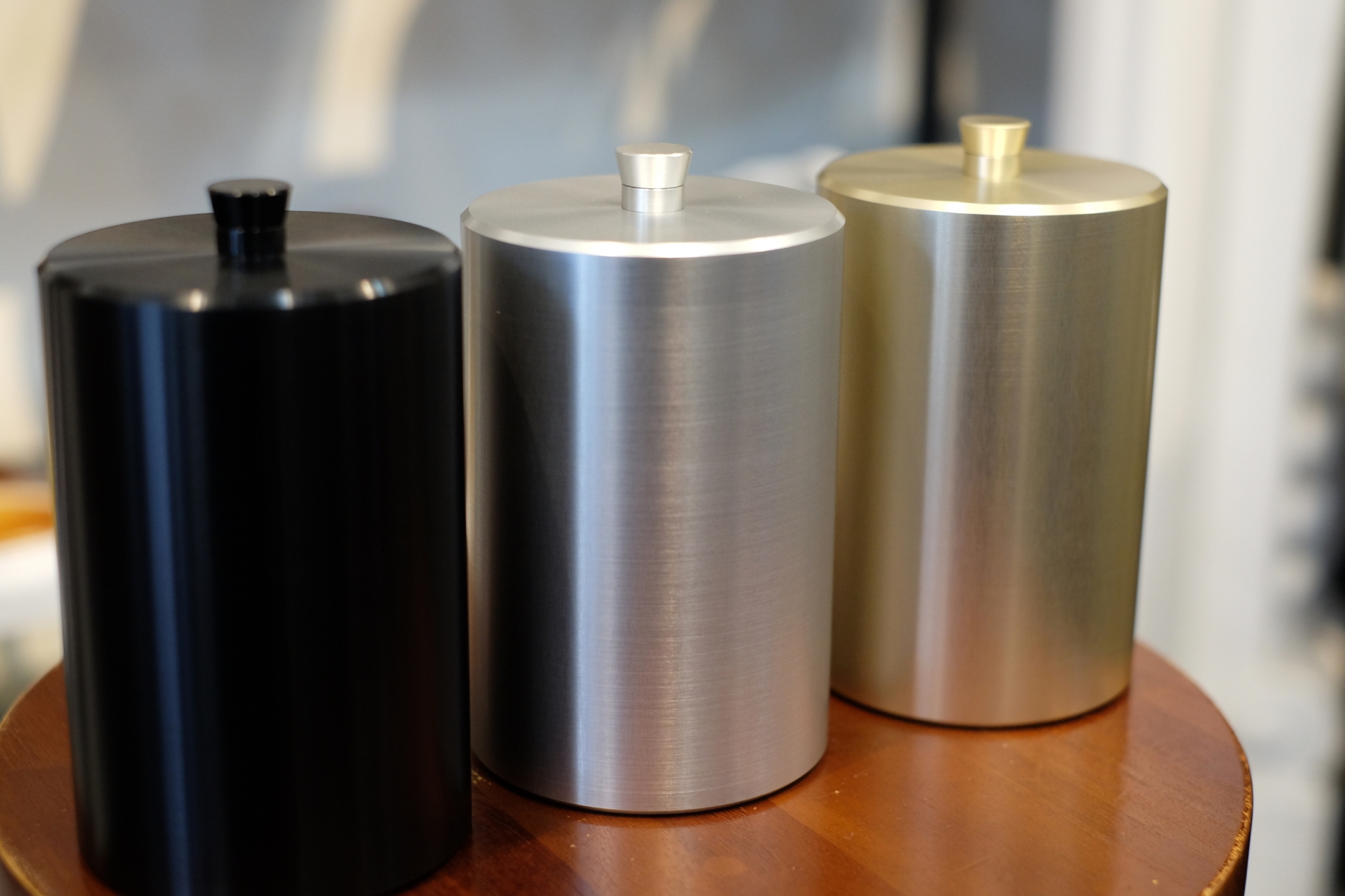 NEIGHBOR&CRAFTSMANが誇る美しさ、canister-Sについて。 | CIRCLE OF