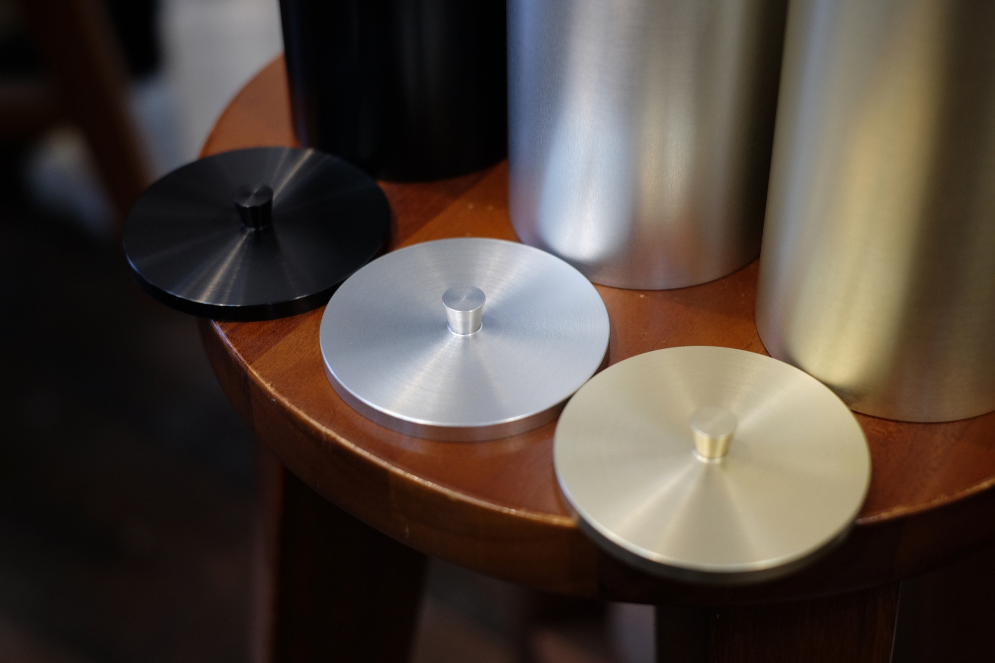 NEIGHBOR&CRAFTSMANが誇る美しさ、canister-Sについて。 | CIRCLE OF