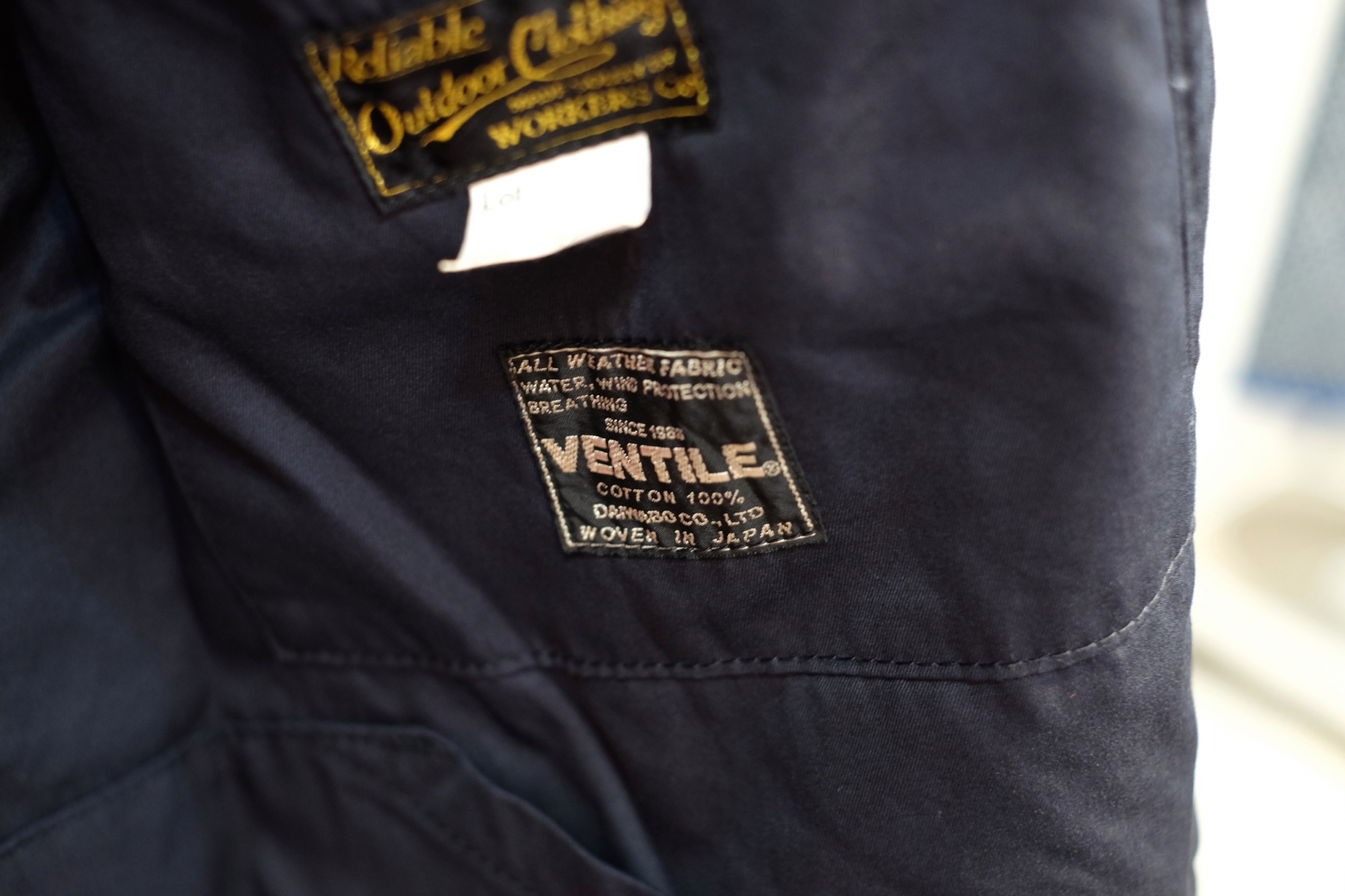 Workers（ワーカーズ）さんの、これは便利でしょ！なベンタイル 