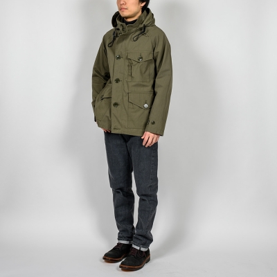 20AW、Workers(ワーカーズ)さんのRAFパーカー、アウターとして 20AW、Workers(ワーカーズ)さんのRAFパーカー、アウターとして