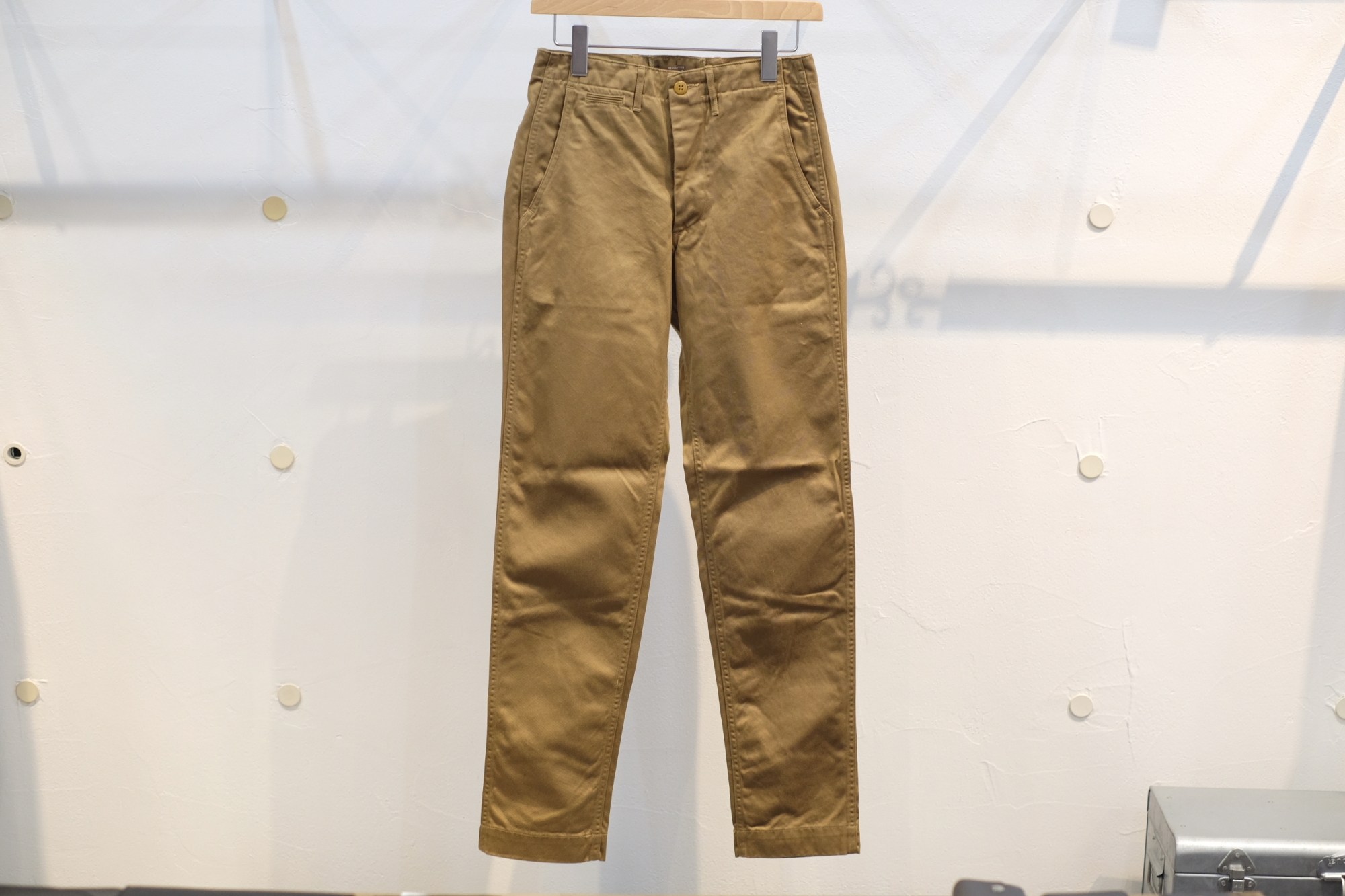 Workers（ワーカーズ）さんのここまでの20秋冬シーズン、ちょっと