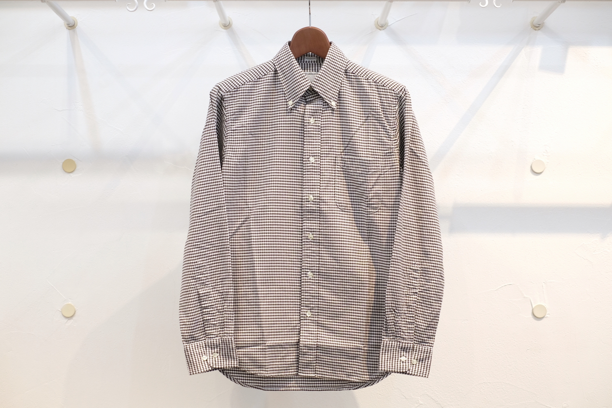 WORKERS 2020年秋冬モデル Workers（ワーカーズ）さんのここまでの20秋冬シーズン、ちょっと