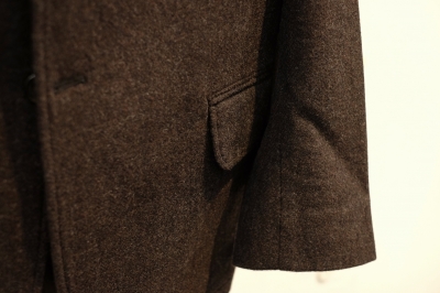 WORKERS ジャケット カシミアツイード  moon glow jacket Workers（ワーカーズ）さんのシックな魅力のムーングロウ