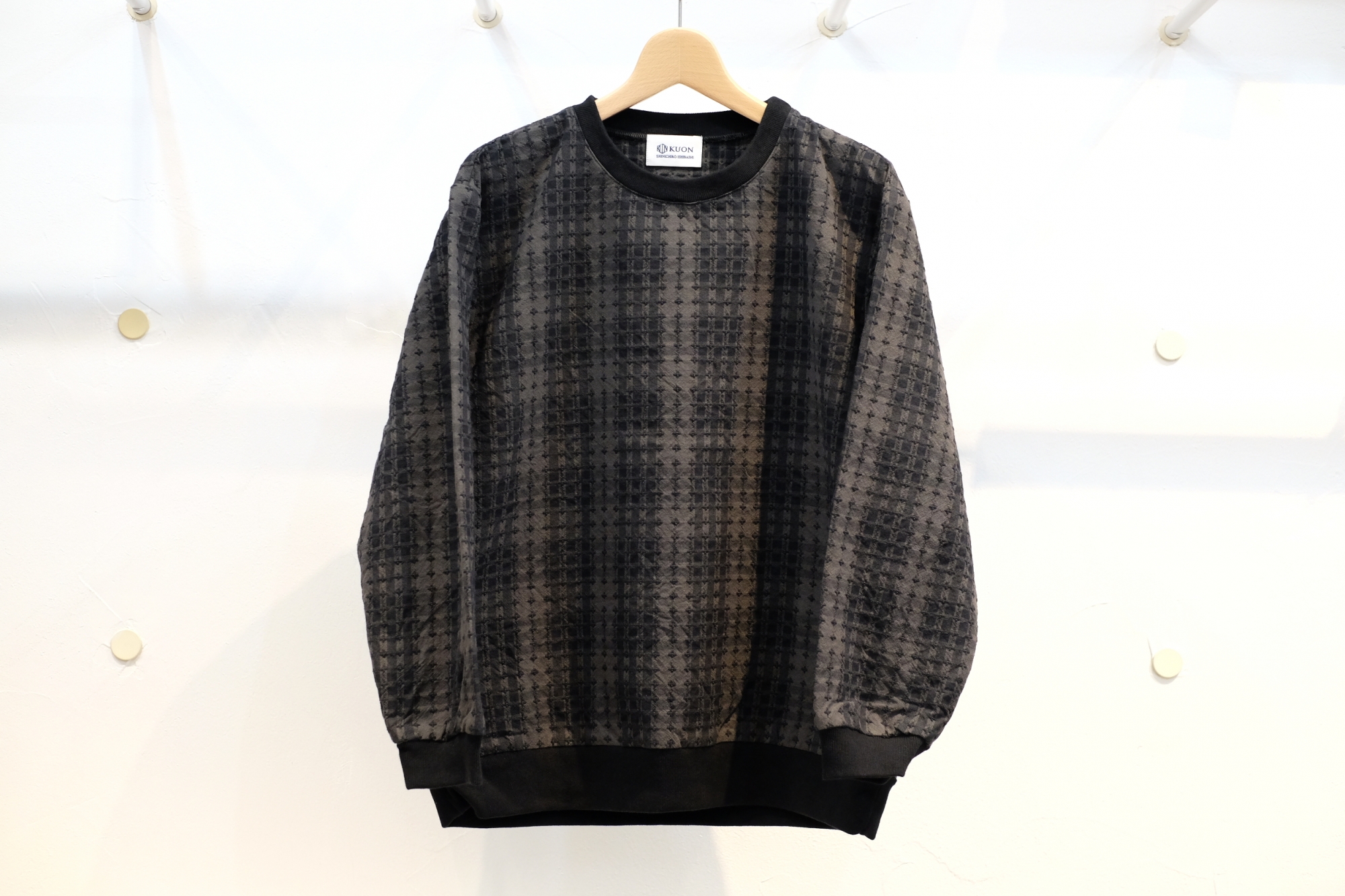 KUON（クオン）さんの20秋冬シーズンの展開状況について。 | CIRCLE OF