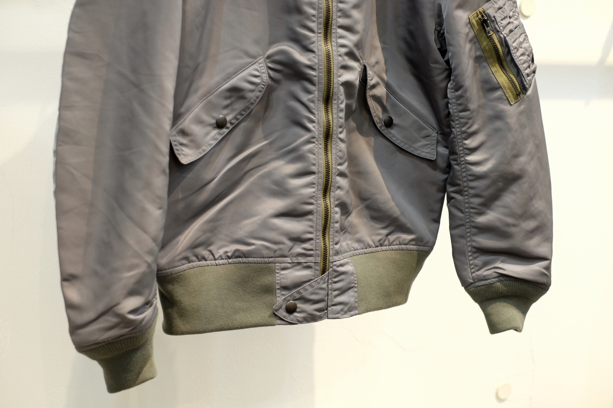 Workers（ワーカーズ）さんの、21SS早めの一つだけ入荷、L-2B