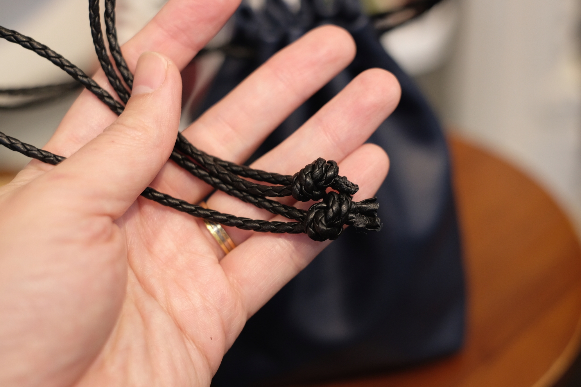 巾着　シープスキン ソウガラ巾着 S ｜ 小物 ｜ 子供服のセレクトショップ MARKEY'S ONLINE