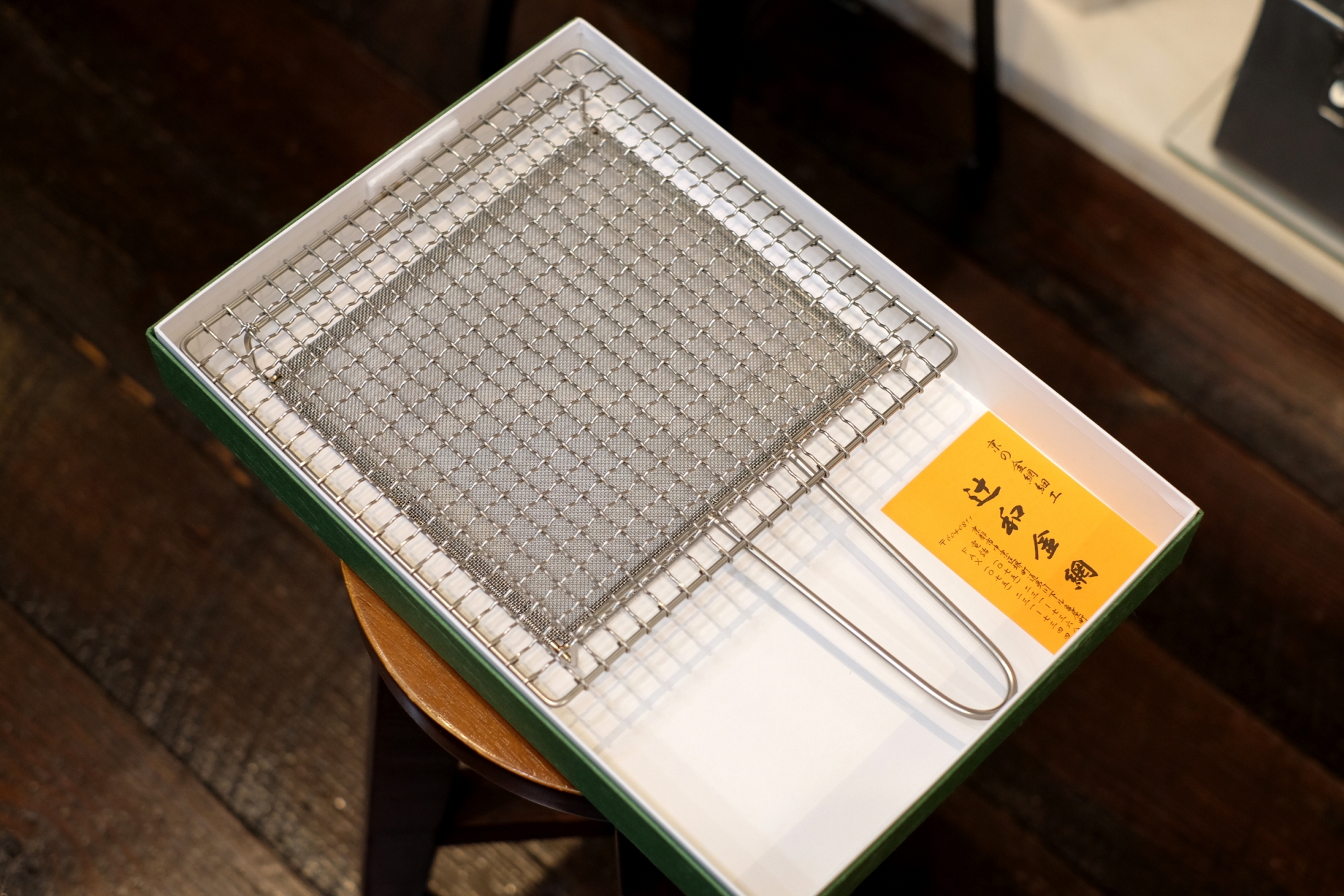 わにさん BOX オーダー