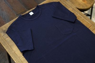Workers（ワーカーズ）さんの、今年もちょっと別注にて3PLY-Tシャツ