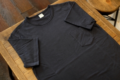 Workers（ワーカーズ）さんの、今年もちょっと別注にて3PLY-Tシャツ