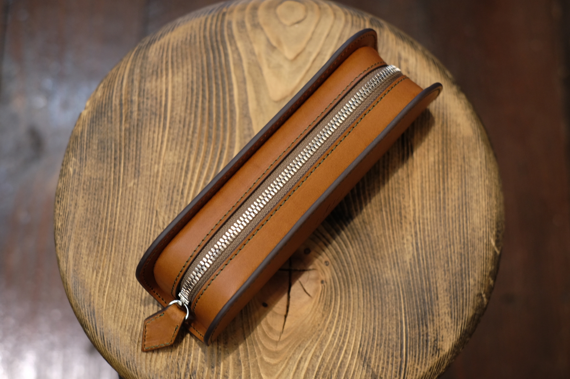 ル・ボナーさんより、デブペンケース入荷してくれました！！ | CIRCLE