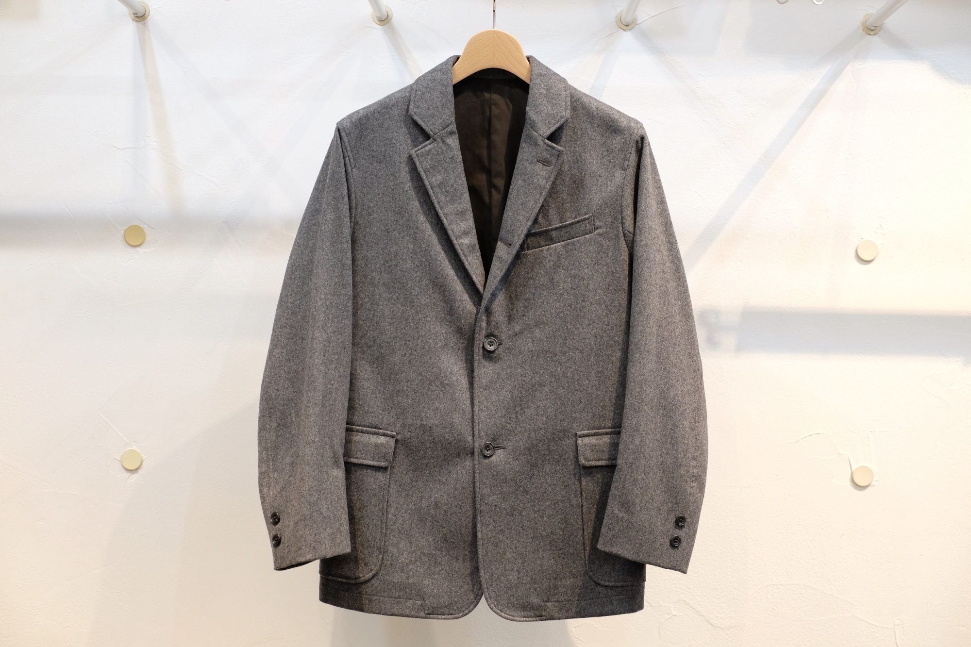 workers ワーカーズ ジャケット コート ウール Workers ワーカーズ WORKERS Jacket ワーカーズジャケット Wool Cotton