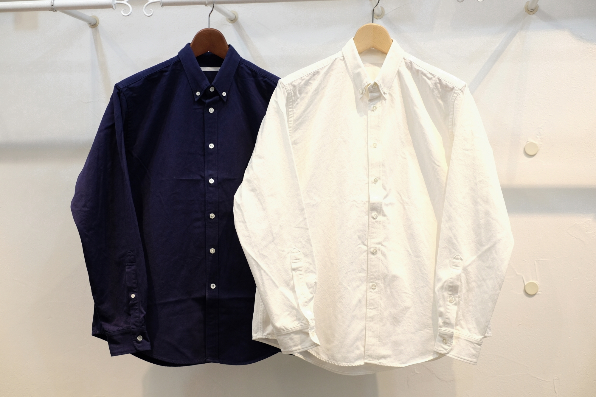 HATSKI（ハツキ）の素晴らしきハイカウントボタンダウンシャツについて