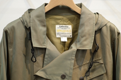 Workers（ワーカーズ）さんのこれは格好いいでしょ、なMOTOコート