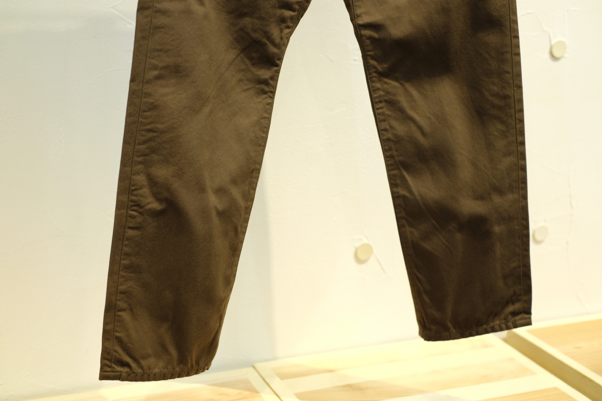 KUON(クオン)さんに別注で作っていただいた、テントクロス5 KUON(クオン)さんに別注で作っていただいた、テントクロス5