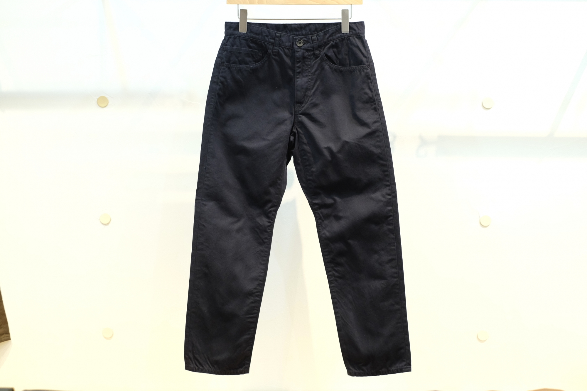 KUON(クオン)さんに別注で作っていただいた、テントクロス5 KUON(クオン)さんに別注で作っていただいた、テントクロス5